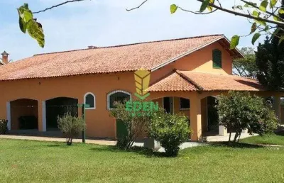 Chácara para venda em vale san fernando de 330.00m² com 3 quartos, 1 suite e 4 garagens
