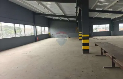 Prédio comercial para alugar em vila amorim de 875.00m²