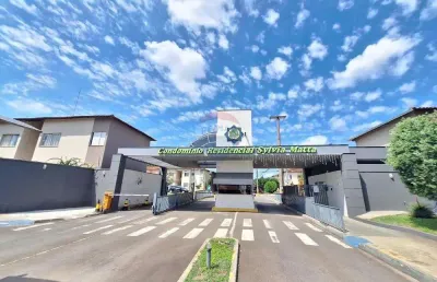 Apartamento para venda em jardim scomparim de 47.00m² com 2 quartos e 1 garagem