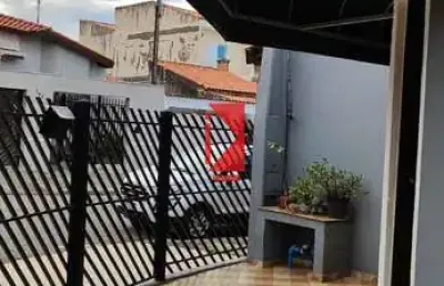 Casa para venda em jardim residencial deolinda guerra de 125.00m² com 2 quartos e 1 garagem