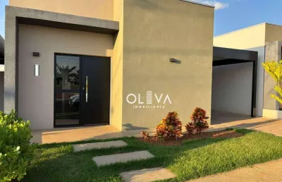 Casa de condomínio para alugar em fenhouse de 130.00m² com 3 quartos, 1 suite e 2 garagens