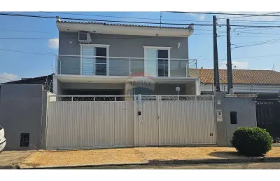 Casa para venda em jardim wanel ville iv de 208.58m² com 3 quartos, 1 suite e 3 garagens