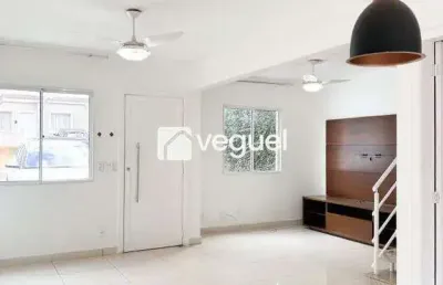 Casa de condomínio para alugar em condomínio evidence resort de 109.00m² com 3 quartos, 1 suite e 2 garagens