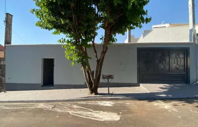 Casa para alugar em parque das paineiras de 250.00m² com 3 quartos, 1 suite e 3 garagens