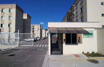 Apartamento para alugar em ieiri de 44.93m² com 2 quartos e 1 garagem