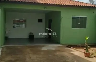 Casa para alugar em diário ville de 40.00m² com 1 quarto e 4 garagens