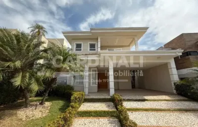 Casa de condomínio para venda em swiss park de 273.00m² com 4 quartos, 4 suites e 4 garagens