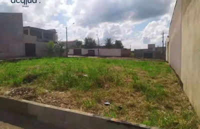 Terreno para venda em parque das oliveiras de 227.00m²
