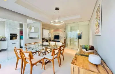 Cobertura para venda em vila independência de 176.00m² com 4 quartos, 4 suites e 3 garagens