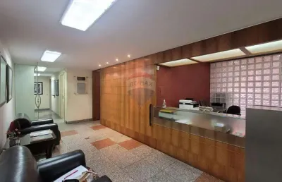 Sala comercial para venda em santa efigênia de 285.00m² com 3 garagens