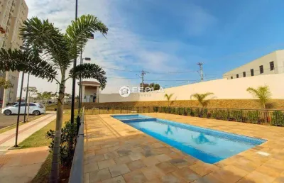 Apartamento para venda em lagoa seca de 59.00m² com 2 quartos, 1 suite e 1 garagem