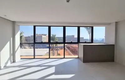 Imóvel comercial para alugar em georgina business park de 44.00m² com 1 garagem