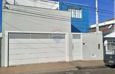 Casa para venda em vila nossa senhora de fátima de 193.00m² com 3 quartos
