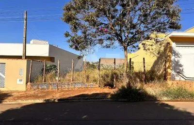Terreno para venda em residencial vitoria de 250.00m²