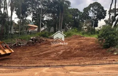 Terreno para venda em jardim dos pinheiros de 506.00m²