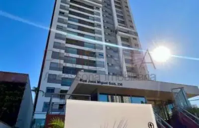 Apartamento para venda em alamedas do botânico de 64.00m² com 2 quartos, 1 suite e 2 garagens