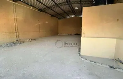 Galpão / depósito / armazém para alugar em parque são miguel de 200.00m²