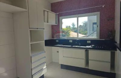 Casa de condomínio para alugar em parque residencial itapeti de 220.00m² com 3 quartos, 1 suite e 2 garagens