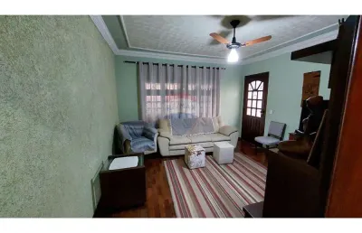 Casa para venda em vila santa inês de 139.00m² com 3 quartos, 1 suite e 2 garagens