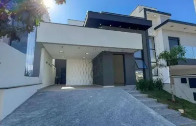 Casa de condomínio para venda em villagio wanel de 144.00m² com 3 quartos, 1 suite e 3 garagens