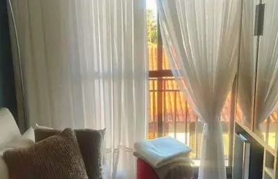 Apartamento para venda em guaíra de 154.00m² com 3 quartos, 1 suite e 2 garagens
