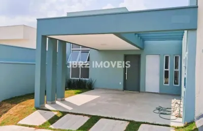 Casa de condomínio para alugar em jardins do império de 105.00m² com 3 quartos, 1 suite e 2 garagens