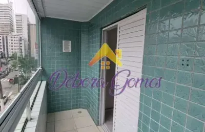 Apartamento para venda em boqueirão de 42.00m² com 1 quarto, 1 suite e 1 garagem
