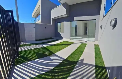 Casa para venda em guaratuba de 62.00m² com 3 quartos, 1 suite e 1 garagem
