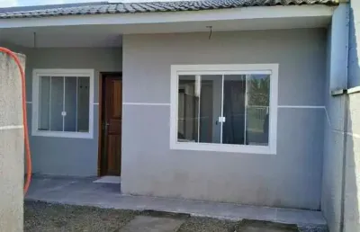 Casa de condomínio para venda em campo de santana de 88.00m² com 3 quartos, 1 suite e 1 garagem
