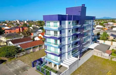 Apartamento para venda em barra velha de 117.00m² com 3 quartos, 1 suite e 1 garagem