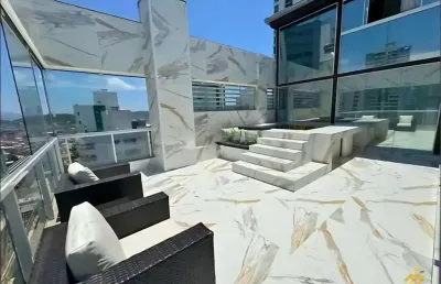 Casa de condomínio para venda em centro de 370.00m² com 4 quartos, 4 suites e 4 garagens