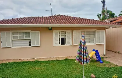 Casa para venda em são braz de 119.00m² com 4 quartos, 1 suite e 3 garagens