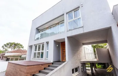 Sobrado para venda em alto da rua xv de 390.00m² com 3 quartos, 3 suites e 8 garagens