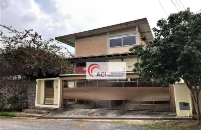Casa de condomínio para venda em vila santo antônio de 344.00m² com 3 quartos, 1 suite e 3 garagens