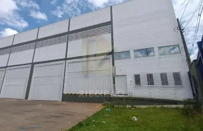Galpão / depósito / armazém para alugar em jardim zara de 900.00m² com 1 quarto, 1 suite e 1 garagem