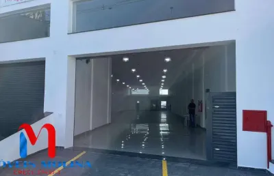 Imóvel comercial para alugar em osvaldo cruz de 570.00m² com 16 garagens