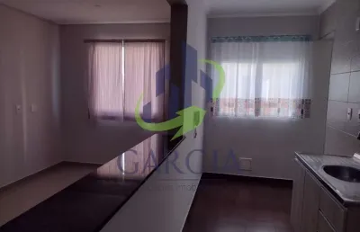 Apartamento para venda em condomínio recanto dos pássaros de 54.00m² com 2 quartos e 1 garagem