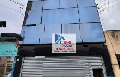 Prédio comercial para alugar em penha de frança de 280.00m²