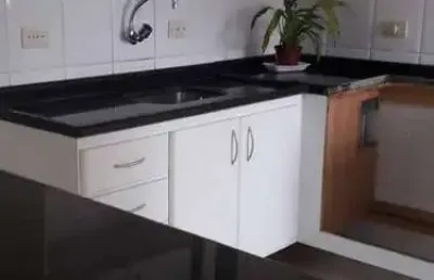 Apartamento para venda em nova gerty de 60.00m² com 2 quartos, 1 suite e 1 garagem