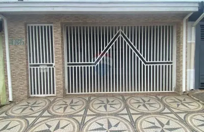 Casa para alugar em parque residencial francisco lopes iglesia de 68.50m² com 2 quartos e 2 garagens