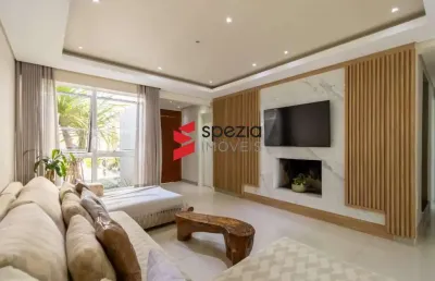 Casa para venda em campo comprido de 360.96m² com 3 quartos, 3 suites e 4 garagens