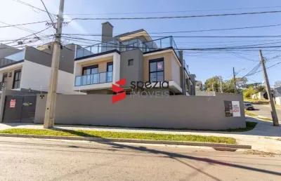 Sobrado para venda em pilarzinho de 120.00m² com 3 quartos, 1 suite e 2 garagens