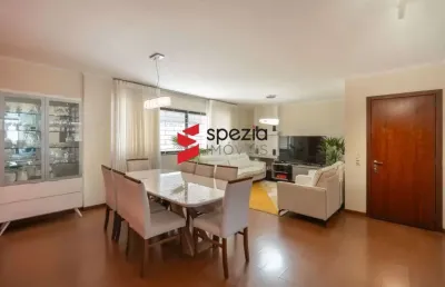 Apartamento para venda em água verde de 183.56m² com 3 quartos, 1 suite e 1 garagem