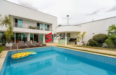 Casa para venda em jardim das américas de 600.00m² com 5 quartos, 2 suites e 6 garagens