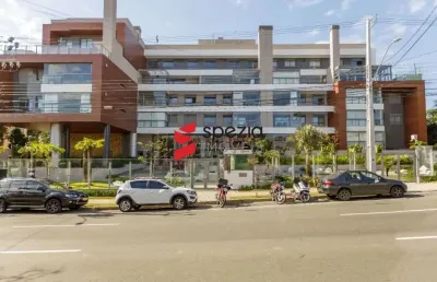 Apartamento para alugar em mercês de 200.23m² com 3 quartos, 3 suites e 2 garagens