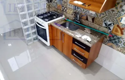 Apartamento para venda e aluguel em quitaúna de 52.00m² com 1 quarto e 1 garagem