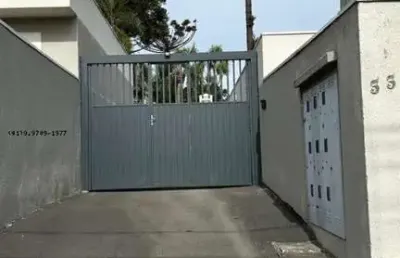 Casa de condomínio para venda em santa cândida de 57.00m² com 3 quartos e 2 garagens