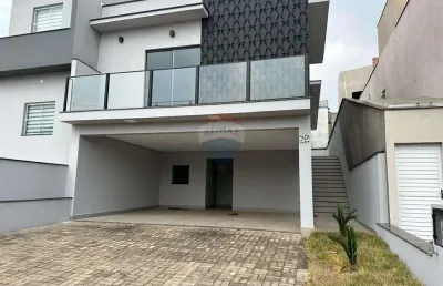 Casa para venda em residencial paineiras de 154.00m² com 3 quartos, 1 suite e 4 garagens