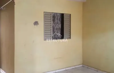 Casa para venda em jardim novo ii de 140.00m² com 3 quartos, 1 suite e 2 garagens