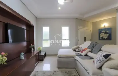 Casa de condomínio para venda em cidade jardim de 273.00m² com 3 quartos, 3 suites e 4 garagens
